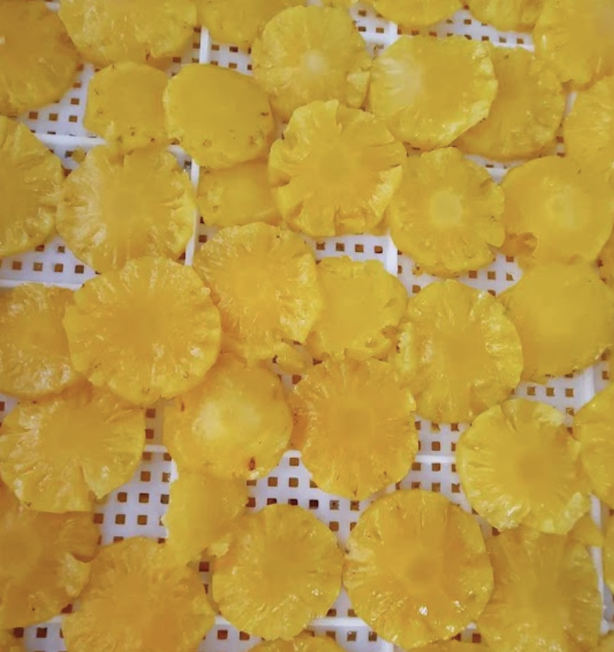 DRIED PINEAPPLE – VIETNAM | SELECTED TROPICAL FRUIT INGREDIENT FOR BAKERY & BULK TRADE 2