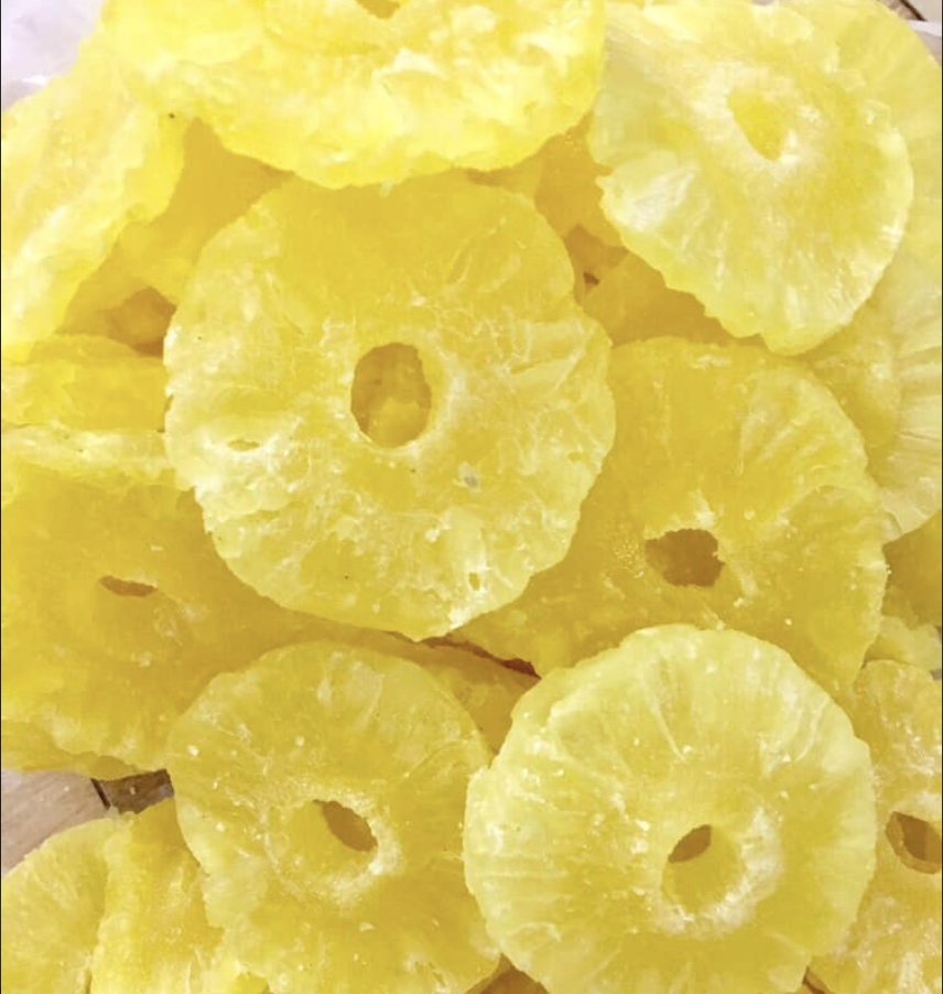DRIED PINEAPPLE – VIETNAM | SELECTED TROPICAL FRUIT INGREDIENT FOR BAKERY & BULK TRADE 3
