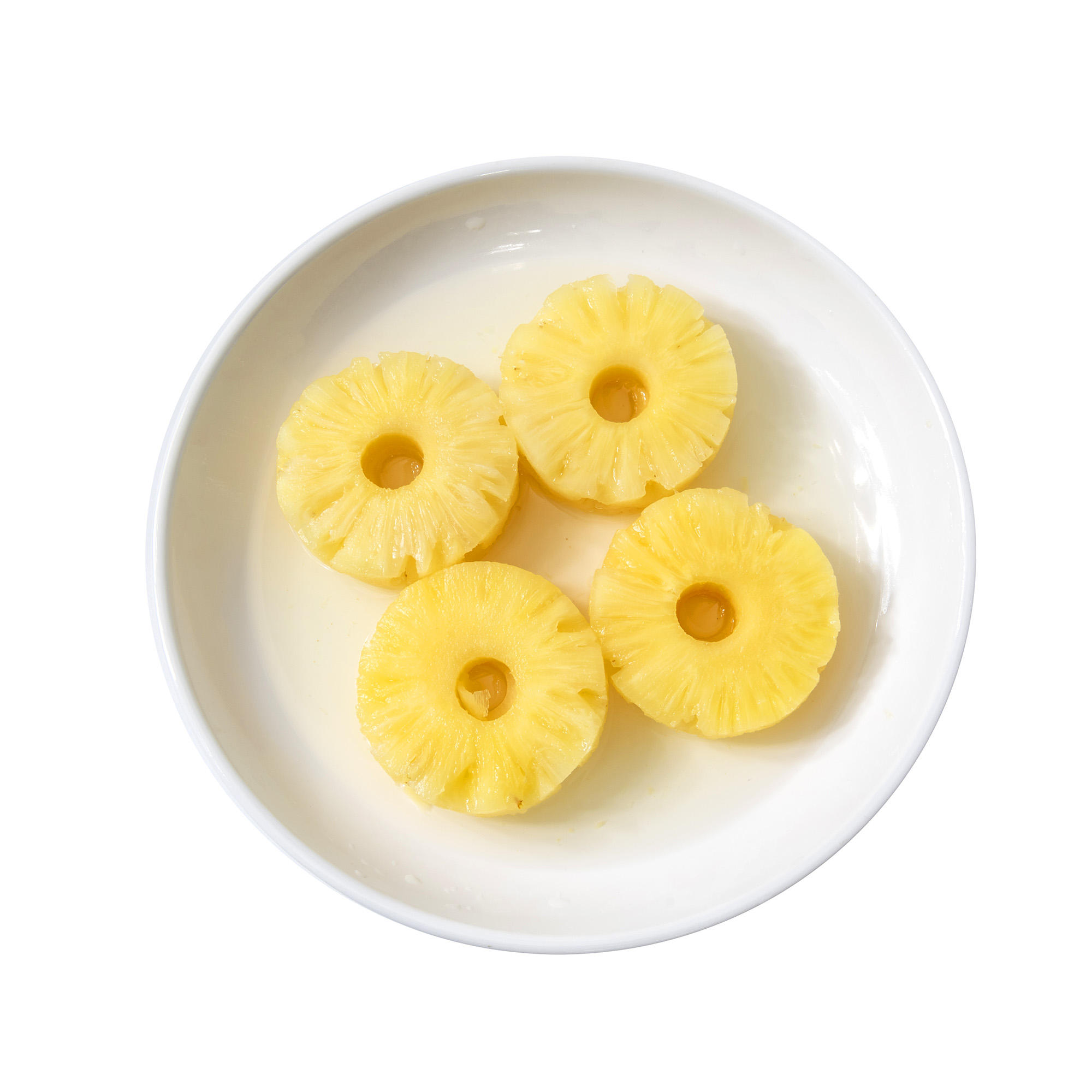 820G CANNED PINEAPPLE IN SYRUP – VIETNAM | SMALL PIECES & HALVES FOR OEM, SUPERMARKET & WHOLESALE 2