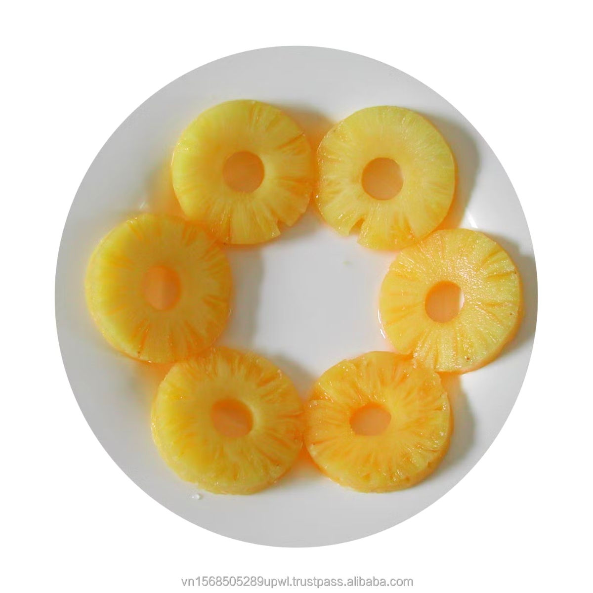 INTERNATIONAL-STANDARD CANNED PINEAPPLE SLICES – VIETNAM | CUSTOM PACKAGING FOR WHOLESALE & EXPORT 3