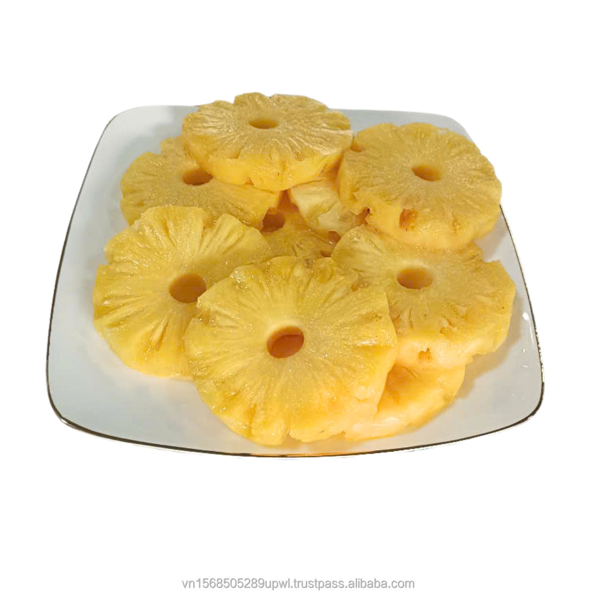 INTERNATIONAL-STANDARD CANNED PINEAPPLE SLICES – VIETNAM | CUSTOM PACKAGING FOR WHOLESALE & EXPORT 4