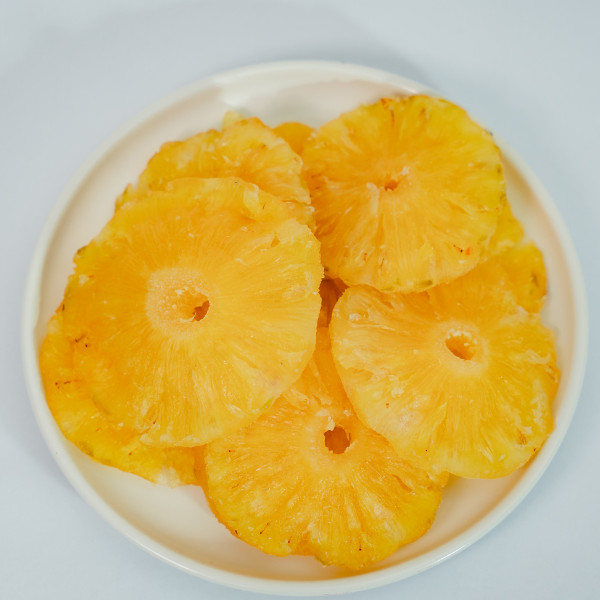 SOFT-DRIED PINEAPPLE – VIETNAM | NATURAL-TASTING, CHEWY FRUIT FOR WHOLESALE 2