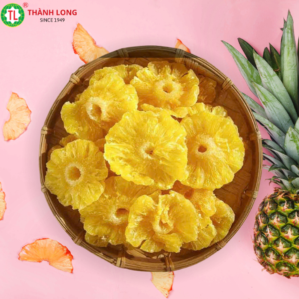 SOFT-DRIED PINEAPPLE – VIETNAM | NATURAL-TASTING, CHEWY FRUIT FOR WHOLESALE 3