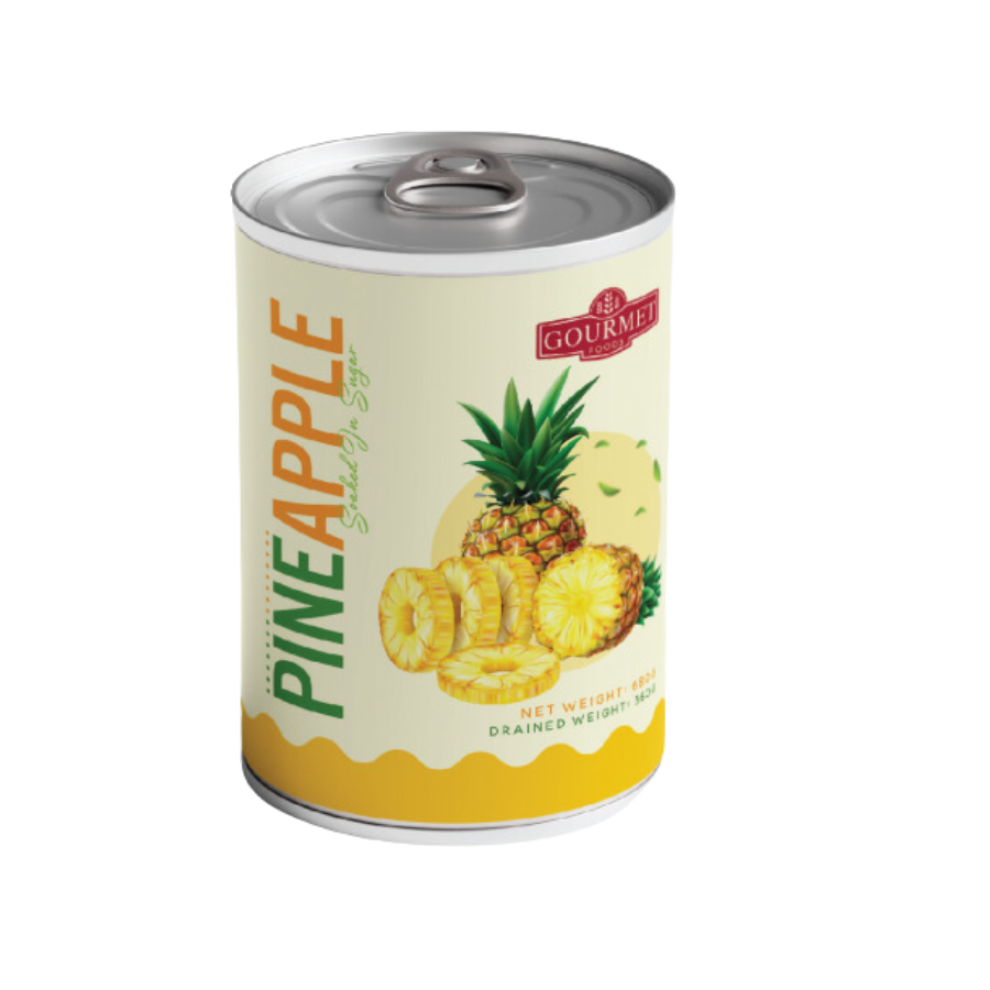 PURE PINEAPPLE FROM VIETNAM – NATURAL TROPICAL FRUIT FOR BULK WHOLESALE & EXPORT