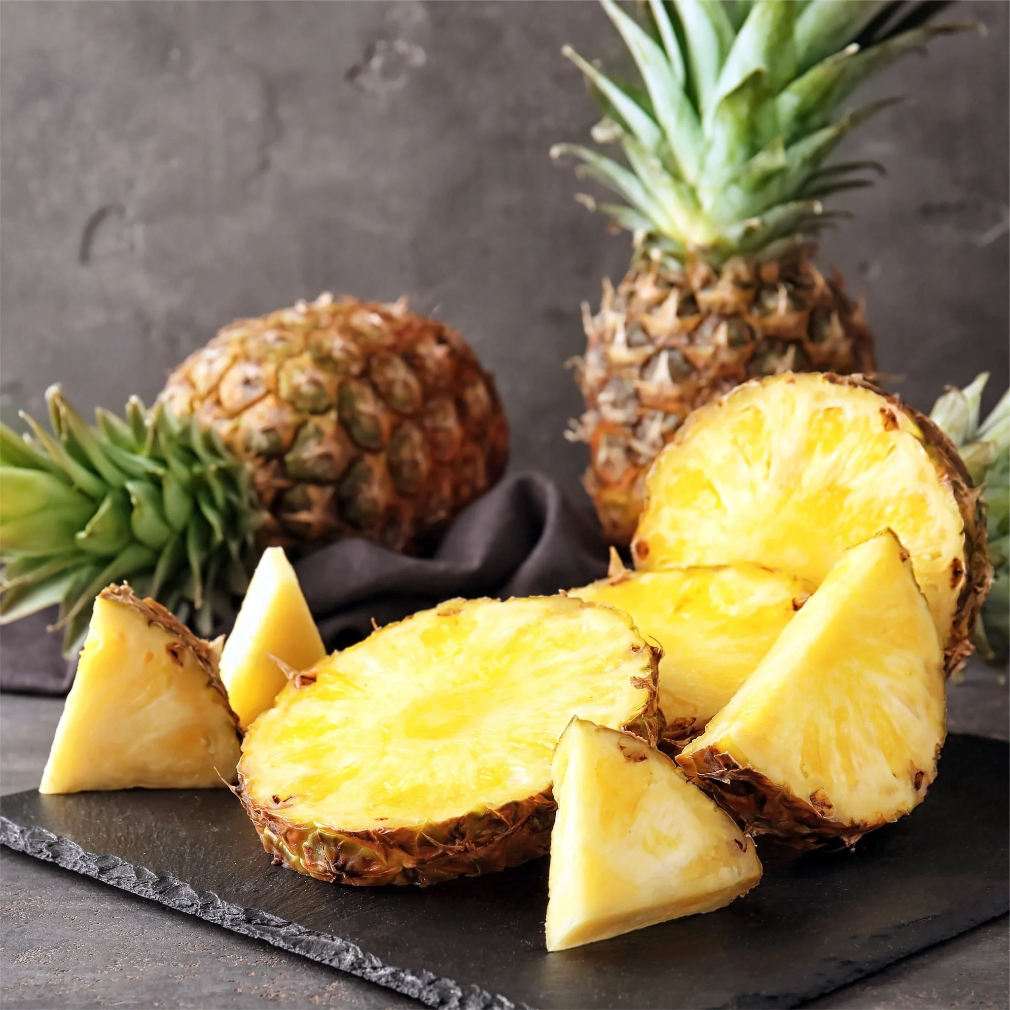 PURE PINEAPPLE FROM VIETNAM – NATURAL TROPICAL FRUIT FOR BULK WHOLESALE & EXPORT 4