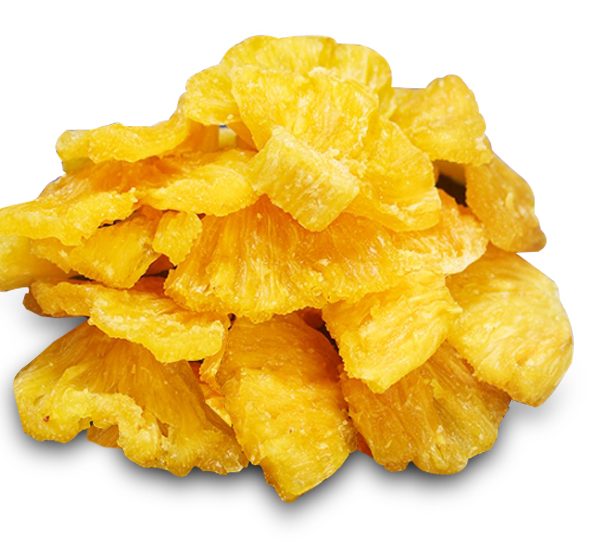 DRIED PINEAPPLE SLICES 500G – VIETNAM | NO ADDED SUGAR, WATER-PROCESSED TROPICAL FRUIT 2