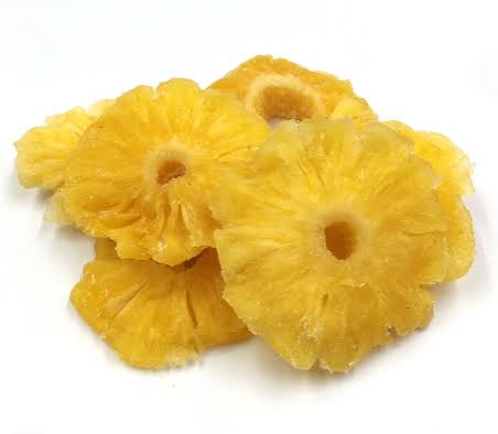 DRIED PINEAPPLE SLICES 500G – VIETNAM | NO ADDED SUGAR, WATER-PROCESSED TROPICAL FRUIT 4