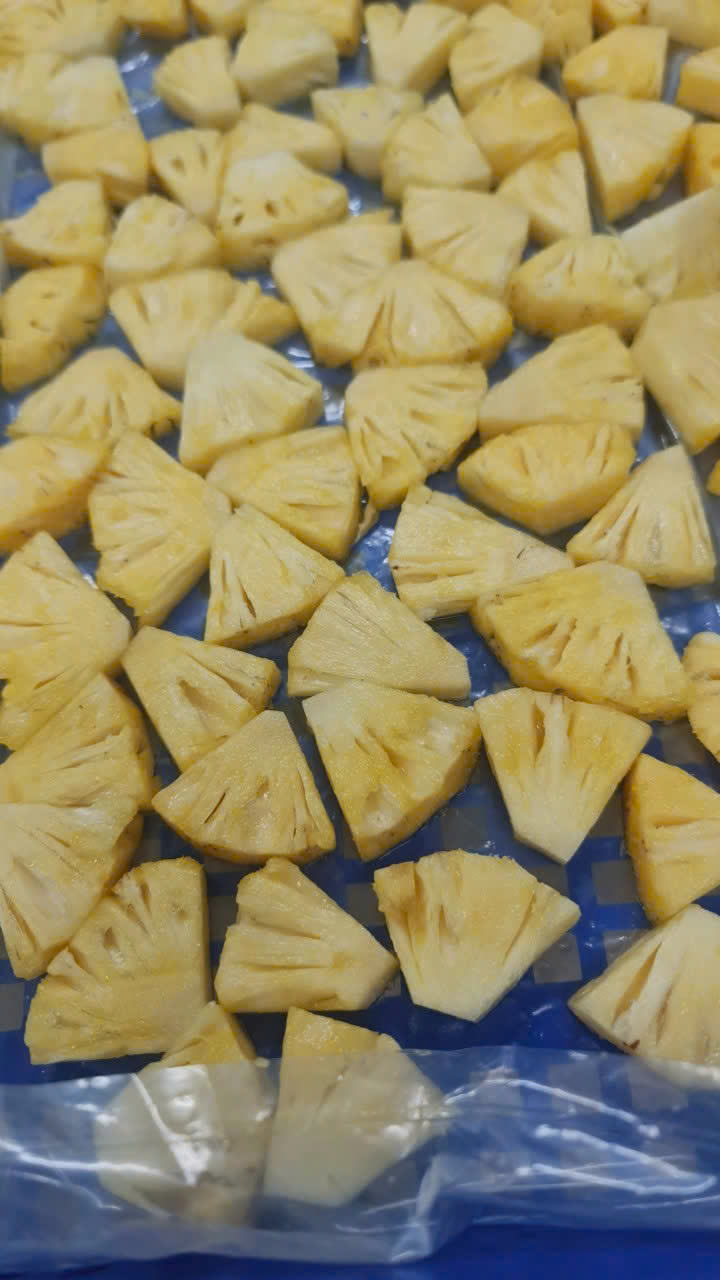 PREMIUM FROZEN PINEAPPLE – VIETNAM | TROPICAL FRUIT FOR JUICE & DESSERTS 4