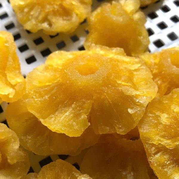 VIETNAMESE SOFT-DRIED PINEAPPLE – TROPICAL FRUIT SNACK | DIRECT FACTORY, WHOLESALE & OEM 3