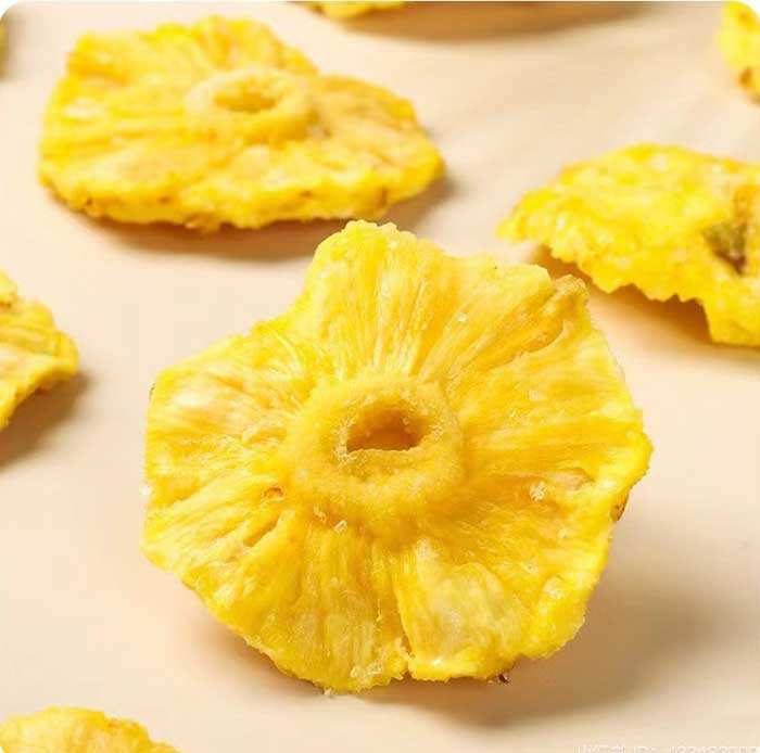 VIETNAMESE SOFT-DRIED PINEAPPLE – TROPICAL FRUIT SNACK | DIRECT FACTORY, WHOLESALE & OEM 4