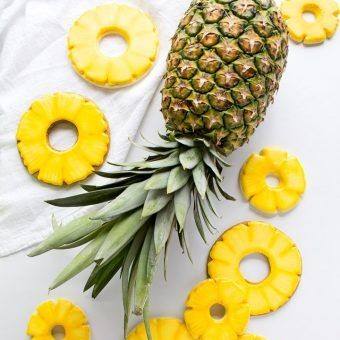 FRESH ORGANIC MD2 PINEAPPLE – VIETNAM | FARM-DIRECT BULK EXPORT SUPPLY 2