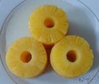 PREMIUM CANNED ORGANIC PINEAPPLE SLICES IN SYRUP – VIETNAM | FACTORY PRICE & EXPORT SUPPLY 2