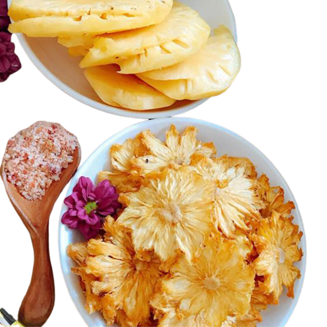 VIETNAMESE DRIED PINEAPPLE SNACK – ALUMINUM POUCH | WHOLESALE, EXPORT & GIFT SUPPLY 4