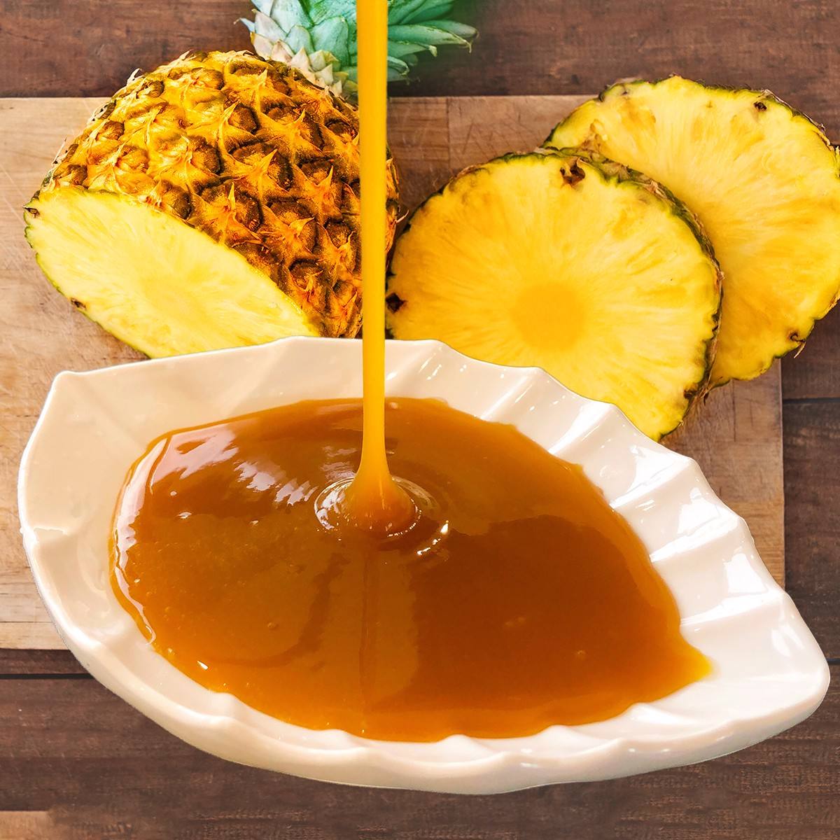 VIETNAMESE PINEAPPLE CONCENTRATE – CLEAN LABEL | READY-TO-USE BEVERAGE INGREDIENT FOR GLOBAL DISTRIBUTORS 3