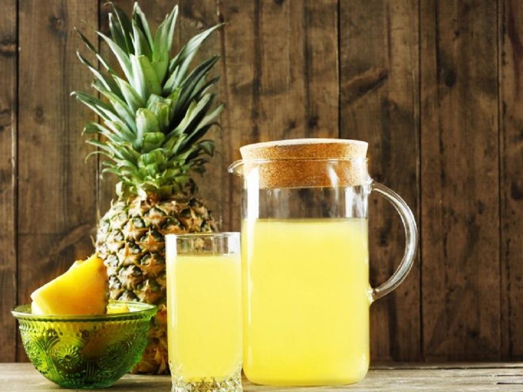 330ML PINEAPPLE PUREE JUICE DRINK – VIETNAM | PRIVATE LABEL WITH FREE LABEL DESIGN 2