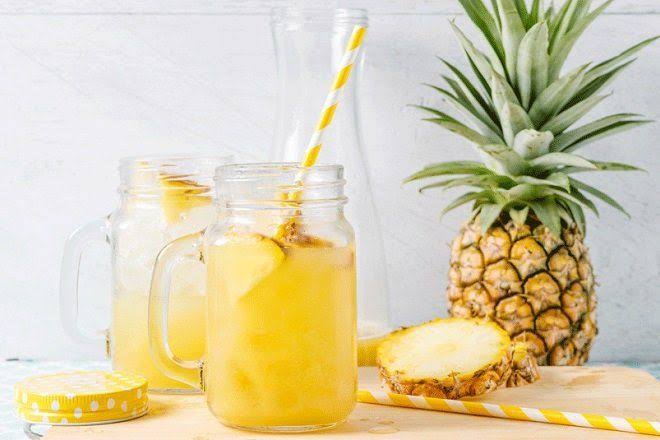 330ML PINEAPPLE PUREE JUICE DRINK – VIETNAM | PRIVATE LABEL WITH FREE LABEL DESIGN 3