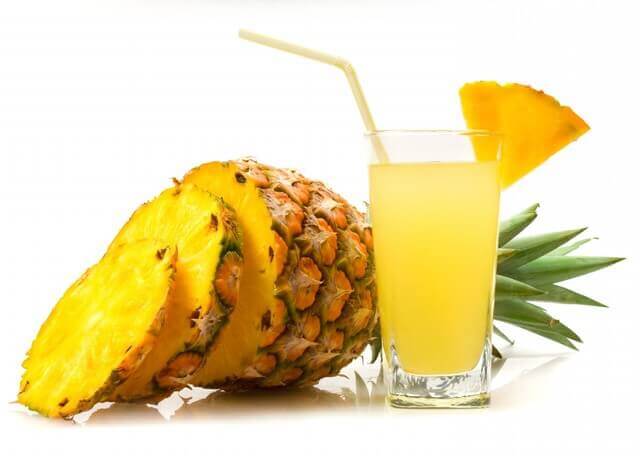 330ML PINEAPPLE PUREE JUICE DRINK – VIETNAM | PRIVATE LABEL WITH FREE LABEL DESIGN 4