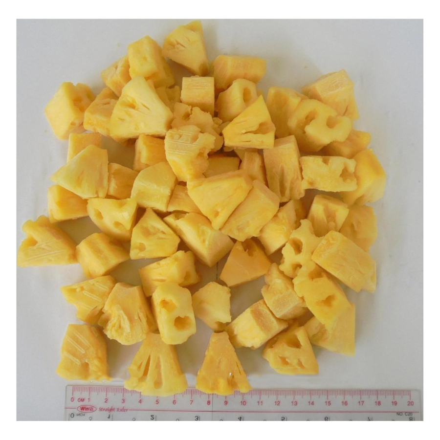PREMIUM IQF FROZEN PINEAPPLE – VIETNAM | FACTORY EXPORT SUPPLY FOR RETAIL & FOOD PROCESSING 3