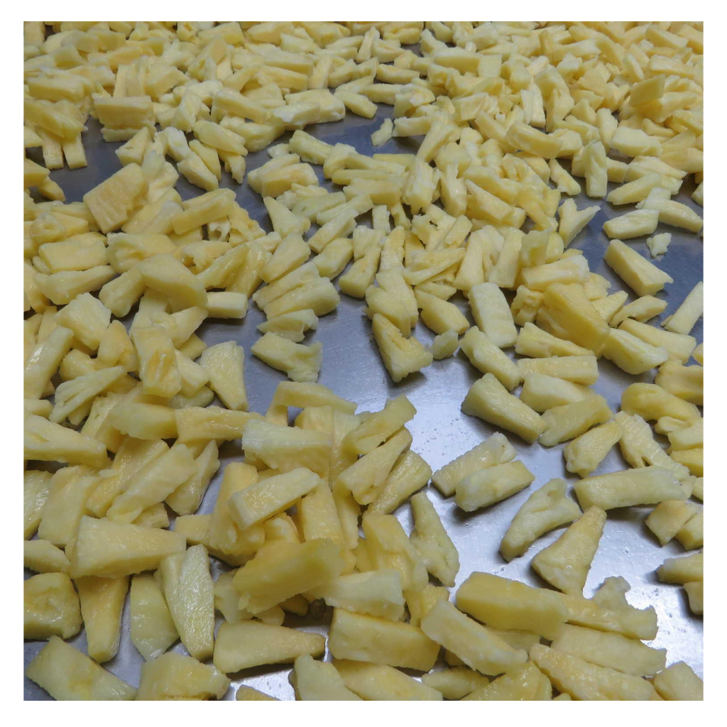 SWEET YELLOW FROZEN PINEAPPLE DICES – VIETNAM | FOR YOGURT, SMOOTHIES, BAKERY & GLOBAL DISTRIBUTION 3