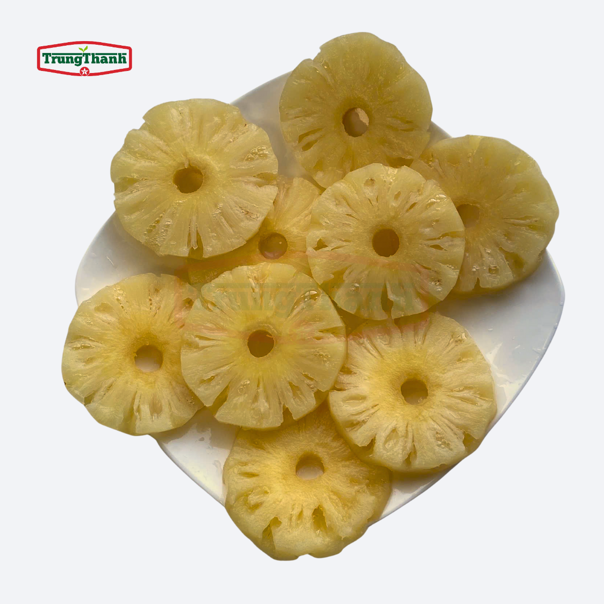 CANNED PINEAPPLE SLICES IN JUICE – VIETNAM | 580ML, 850ML & 3050ML OEM BULK SUPPLY 3