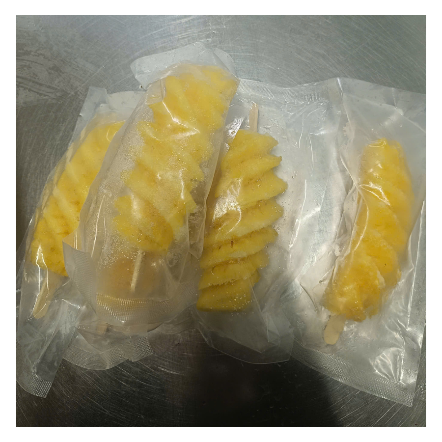 PREMIUM FROZEN PINEAPPLE – VIETNAM | EXPORT SUPPLY FOR FOOD & BEVERAGE INDUSTRIES 2