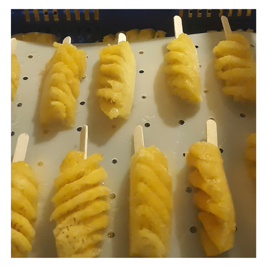 PREMIUM FROZEN PINEAPPLE – VIETNAM | EXPORT SUPPLY FOR FOOD & BEVERAGE INDUSTRIES 3