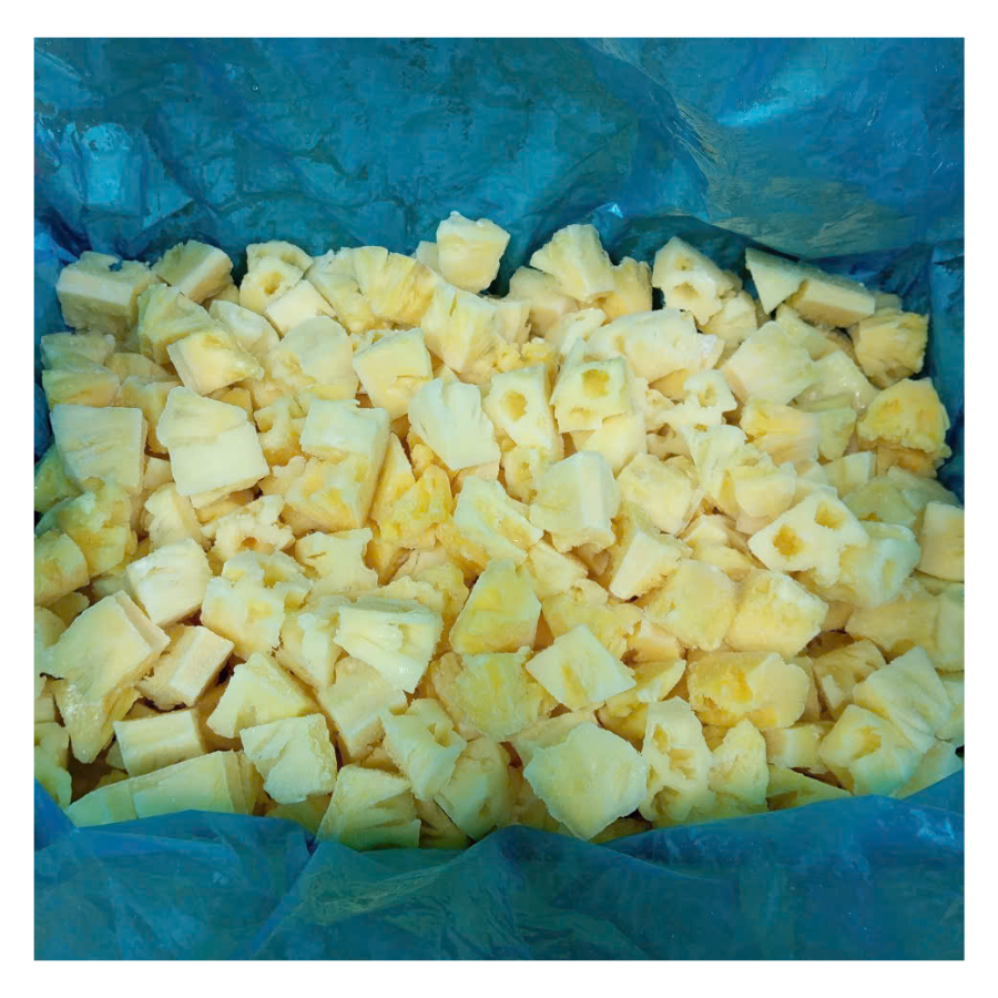 PREMIUM FROZEN PINEAPPLE – VIETNAM | EXPORT SUPPLY FOR FOOD & BEVERAGE INDUSTRIES 4