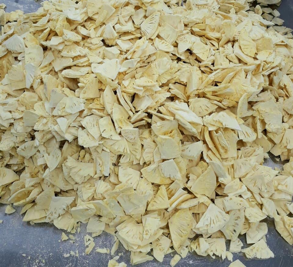 PREMIUM VIETNAMESE DRIED PINEAPPLE – SELECTED RIPE TROPICAL FRUIT | WHOLESALE & EXPORT 2