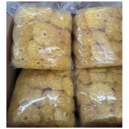 PREMIUM VIETNAMESE DRIED PINEAPPLE – SELECTED RIPE TROPICAL FRUIT | WHOLESALE & EXPORT 3