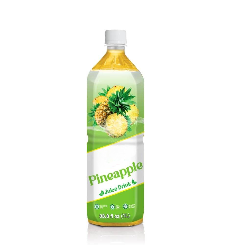 1L PINEAPPLE JUICE – VIETNAM | OEM & ODM, PRIVATE LABEL, BULK SUPPLY
