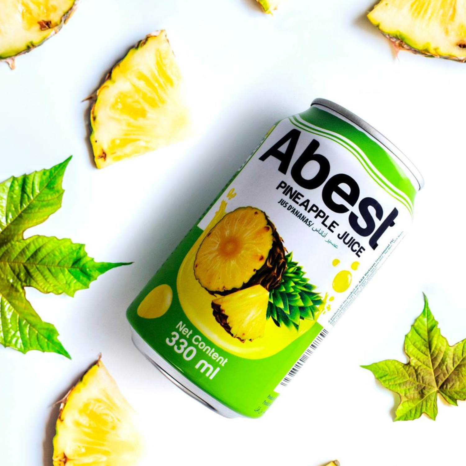 330ML CANNED PINEAPPLE JUICE – VIETNAM | OEM, ODM & PRIVATE LABEL 3