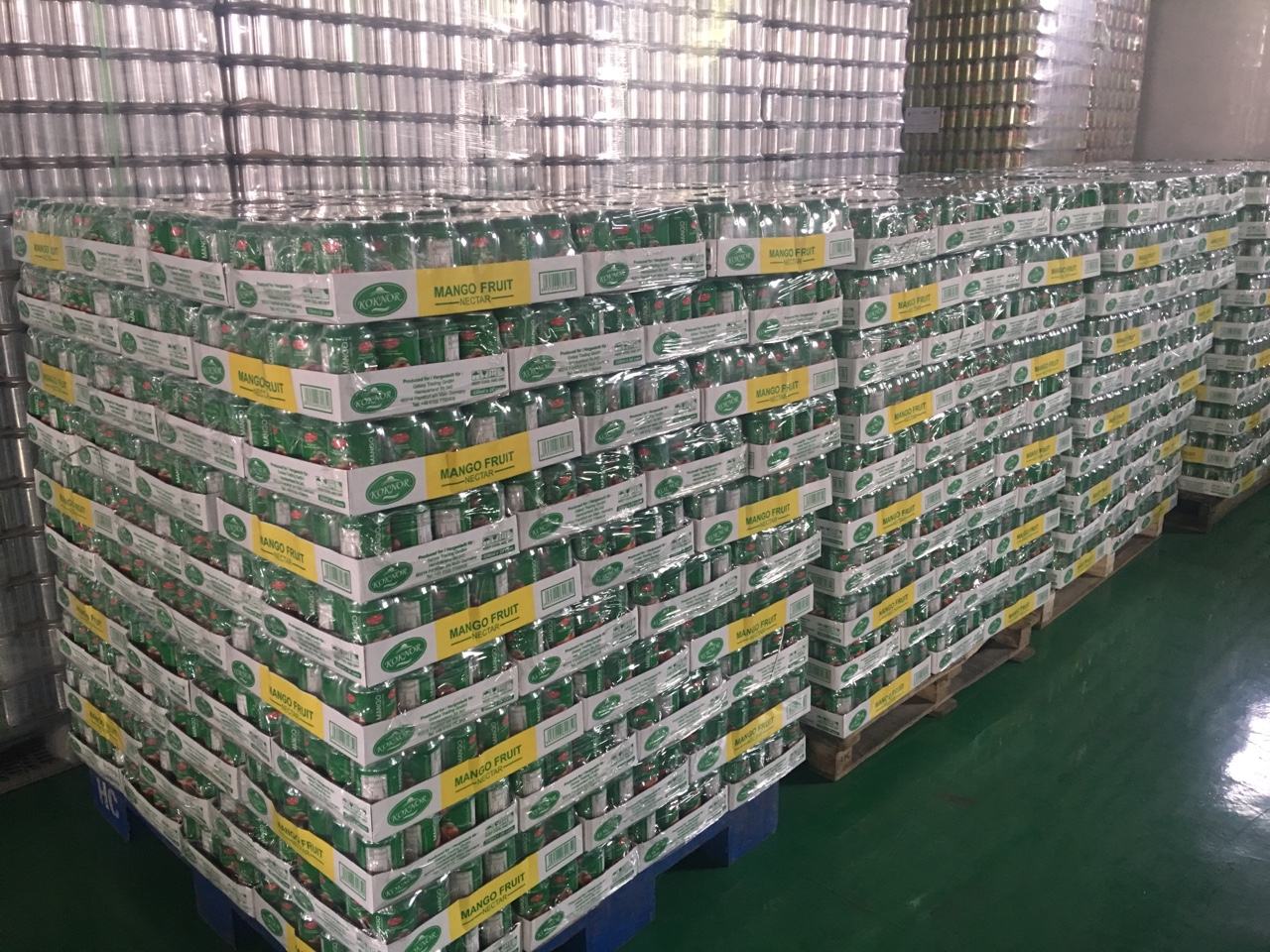 330ML CANNED PINEAPPLE JUICE – VIETNAM | OEM/ODM & PRIVATE LABEL WHOLESALE 3