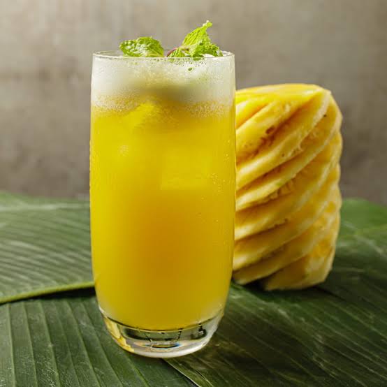 ORGANIC LOW-SUGAR PINEAPPLE JUICE – VIETNAM | TROPICAL FRUIT BEVERAGE FOR B2B EXPORT 4