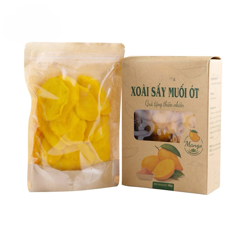 SOFT-DRIED MANGO – VIETNAM | DOCUMENTED PRODUCT FOR WHOLESALE & EXPORT