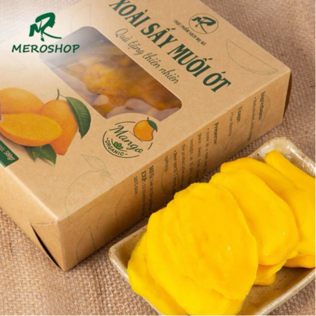 SOFT-DRIED MANGO – VIETNAM | DOCUMENTED PRODUCT FOR WHOLESALE & EXPORT 4