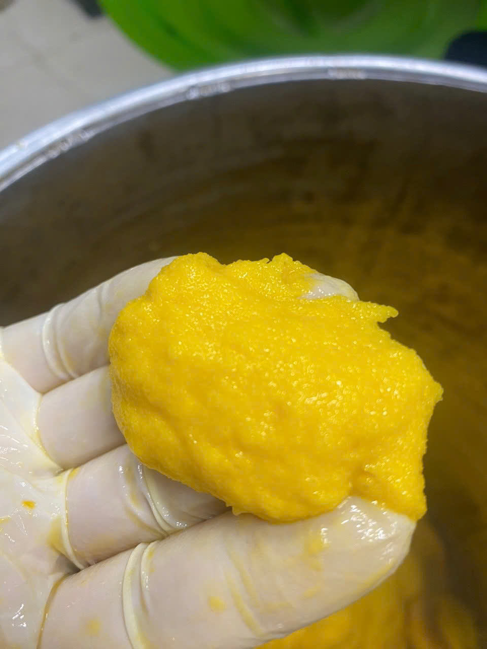 FROZEN MANGO PUREE – VIETNAM | NATURAL TROPICAL FRUIT INGREDIENT FOR B2B 3