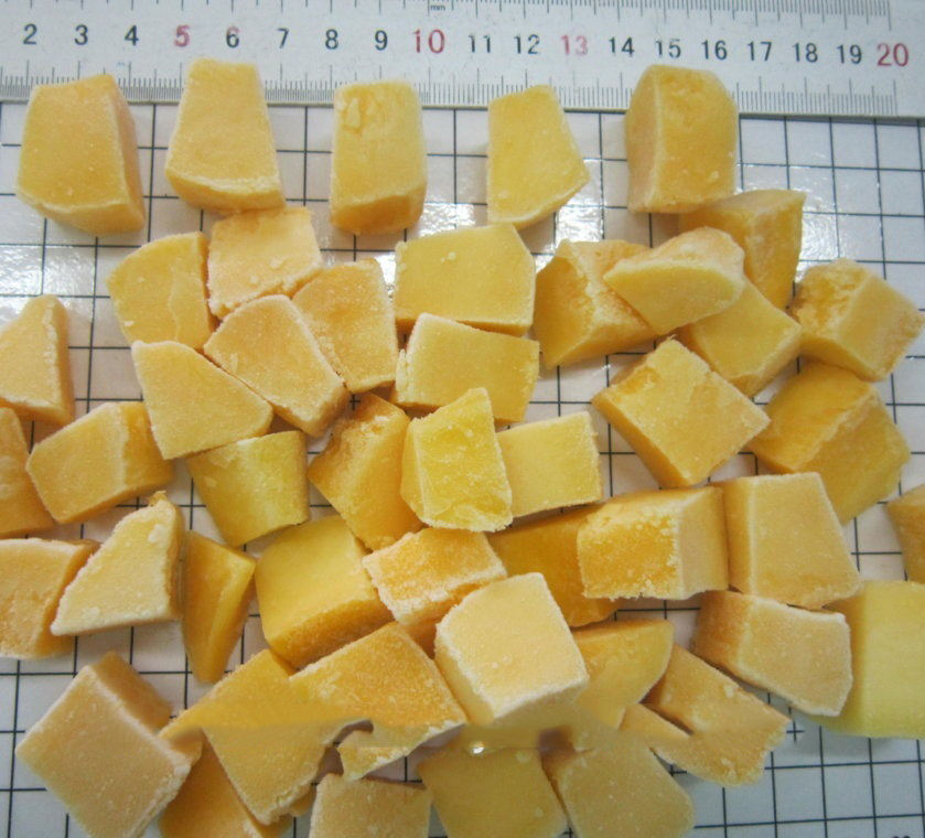 IQF FROZEN KAEW MANGO – VIETNAM | HIGH-QUALITY WHOLESALE TROPICAL FRUIT