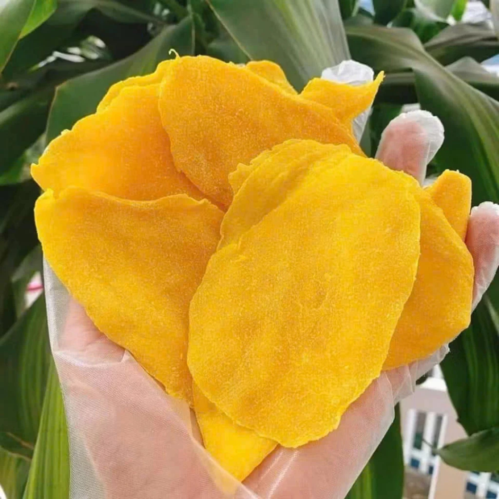 CHILI-SALT SOFT-DRIED MANGO 500G – VIETNAM | GRADE 1 TROPICAL FRUIT SNACK 3