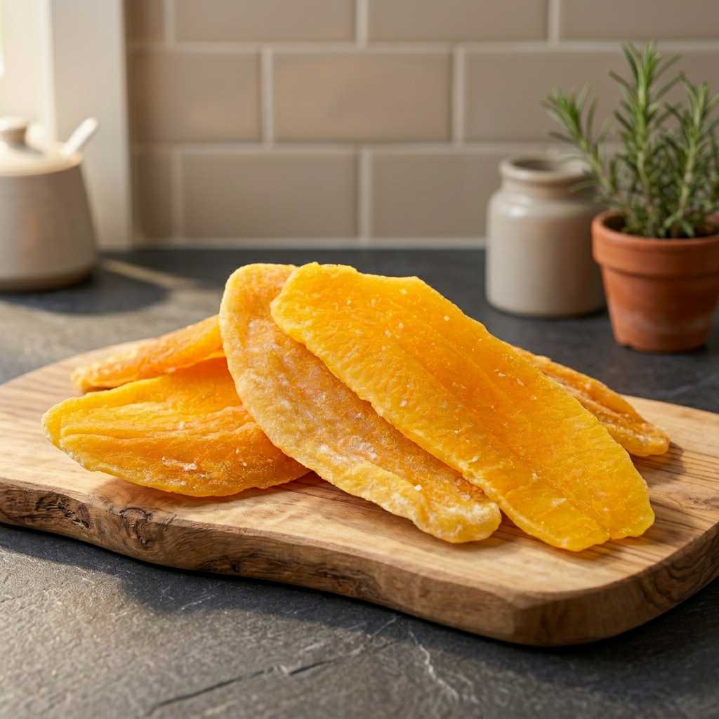 SWEET TROPICAL DRIED MANGO SLICES – VIETNAM | RETAIL & BULK WHOLESALE SUPPLY