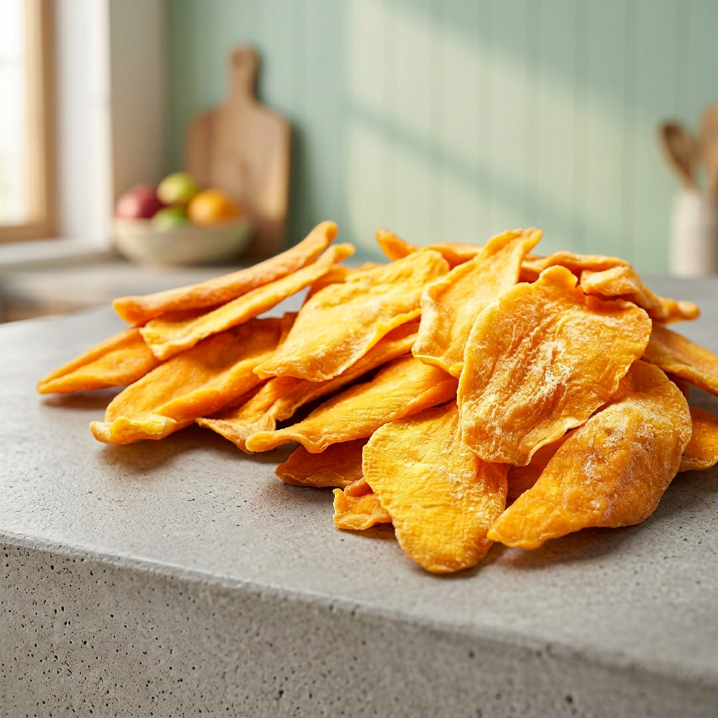 SWEET TROPICAL DRIED MANGO SLICES – VIETNAM | RETAIL & BULK WHOLESALE SUPPLY 2