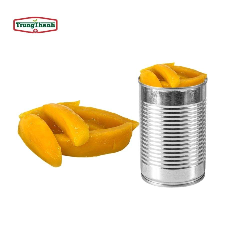 CANNED MANGO IN LIGHT & HEAVY SYRUP – VIETNAM | HALAL WHOLESALE SUPPLY 2