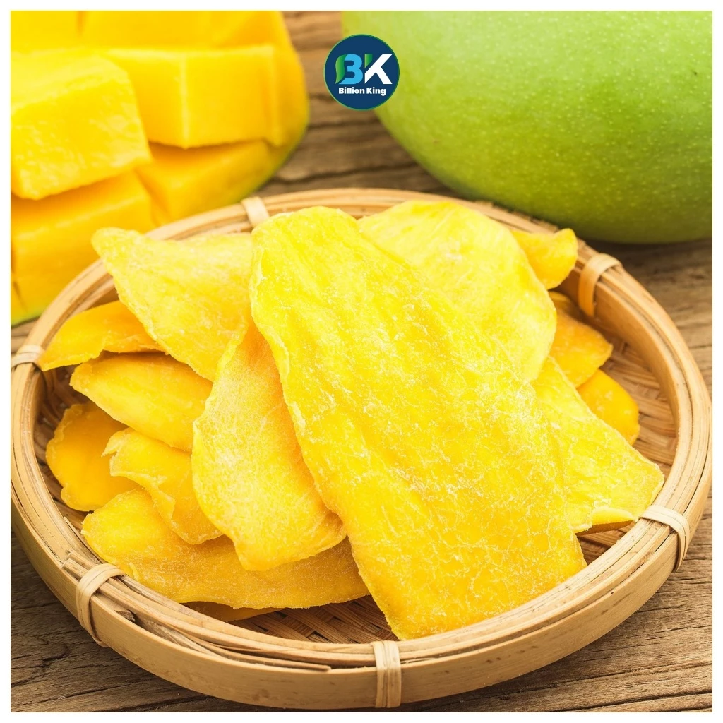 ORIGINAL-FLAVOR SOFT-DRIED MANGO 100G – VIETNAM | SWEET-TANGY FRUIT SNACK 4