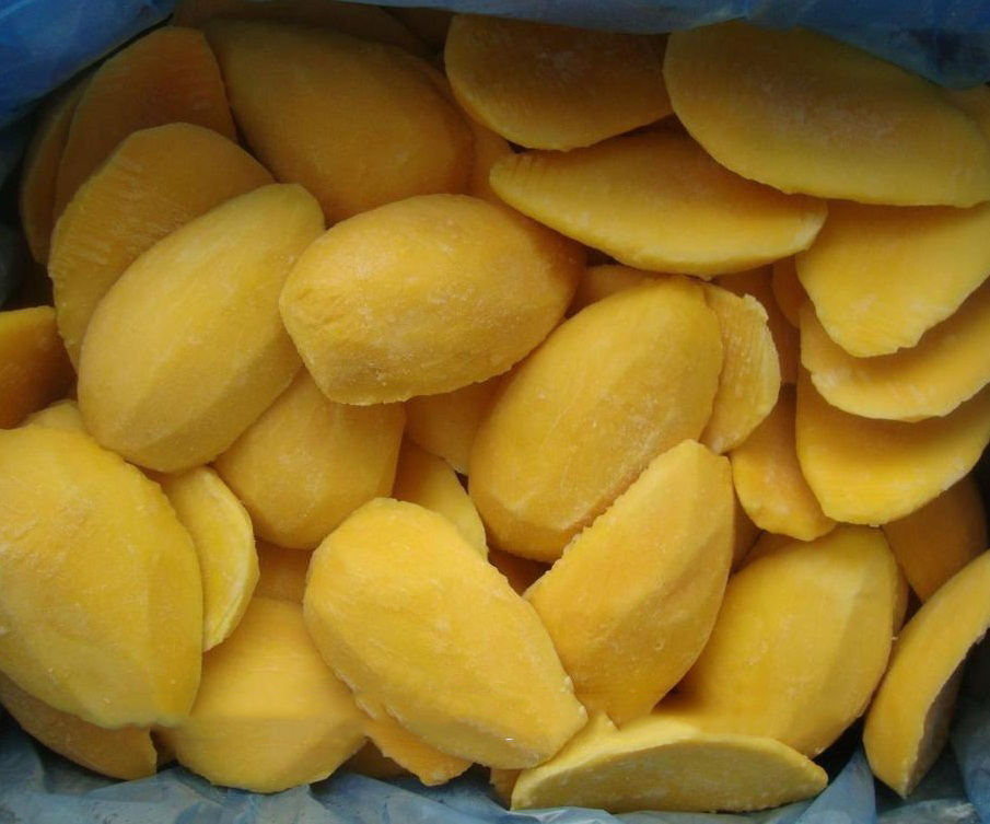 IQF FROZEN MANGO HALVES – VIETNAM | OEM/ODM CUSTOM PACKAGING & B2B SUPPLY 2