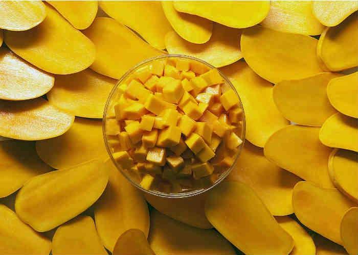 IQF FROZEN MANGO HALVES – VIETNAM | OEM/ODM CUSTOM PACKAGING & B2B SUPPLY 3