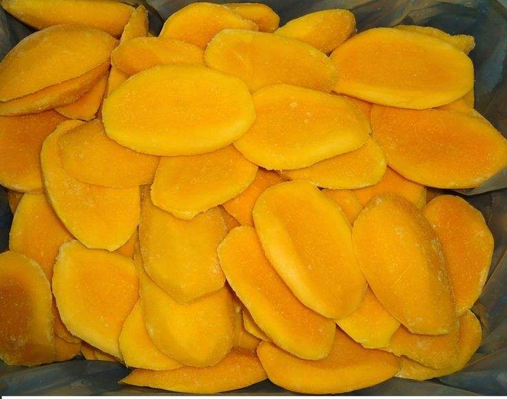 IQF FROZEN MANGO HALVES – VIETNAM | OEM/ODM CUSTOM PACKAGING & B2B SUPPLY 4