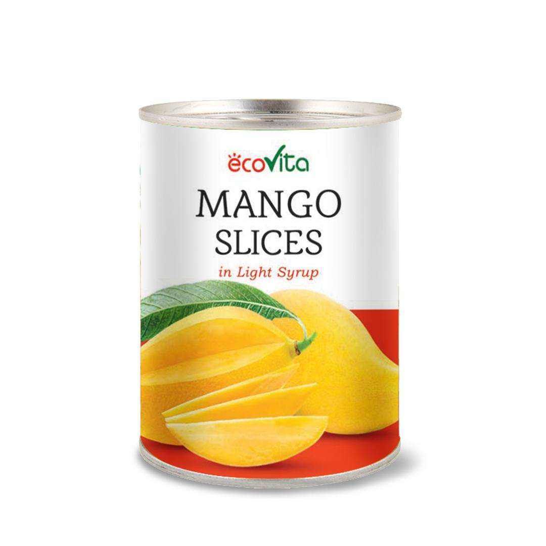 CANNED MANGO IN LIGHT SYRUP – VIETNAM | BULK WHOLESALE SUPPLY