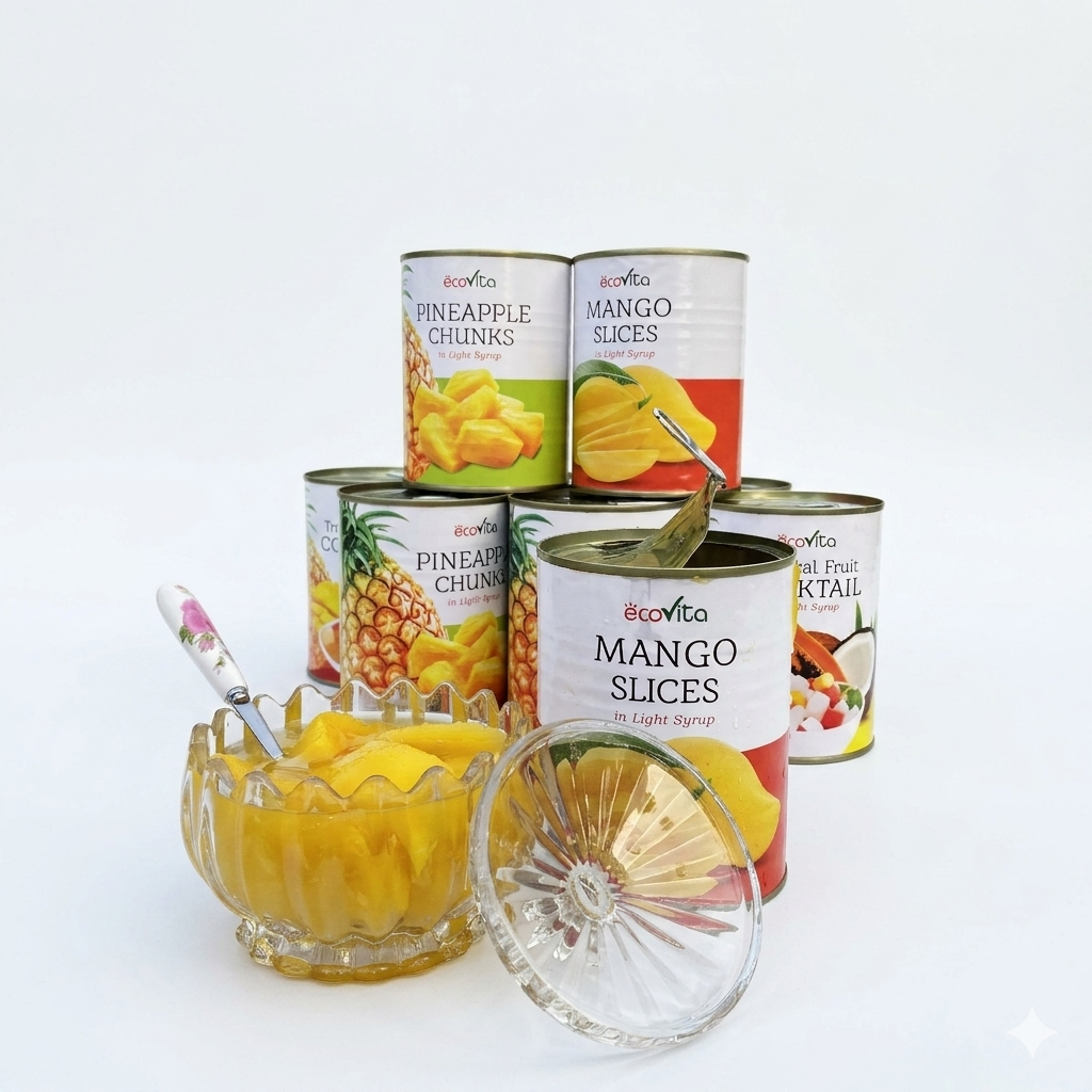 CANNED MANGO IN LIGHT SYRUP – VIETNAM | BULK WHOLESALE SUPPLY 4
