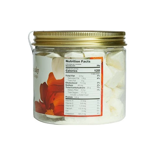 FREEZE-DRIED MANGO YOGURT 60G CAN – VIETNAM | TANGY CREAMY FRUIT SNACK 2