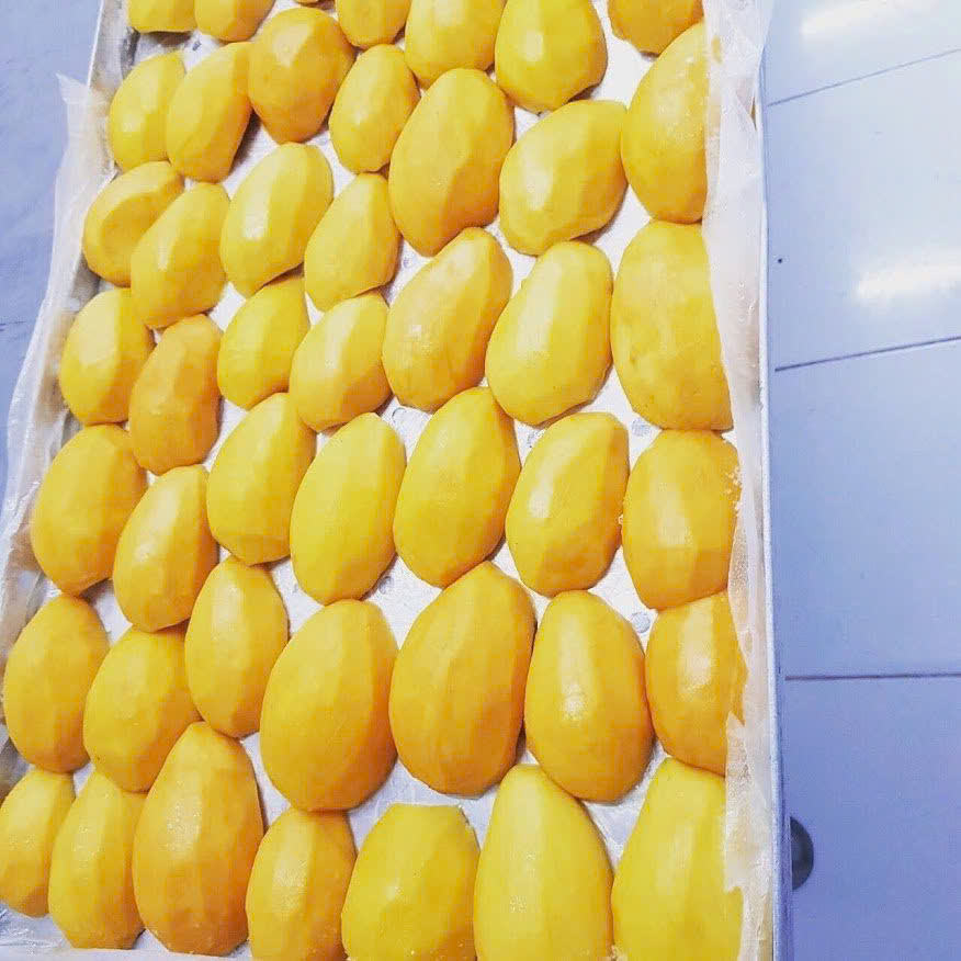 NATURAL DRIED MANGO FROM VIETNAM – SELECTED LOCAL MANGO FOR WHOLESALE & EXPORT