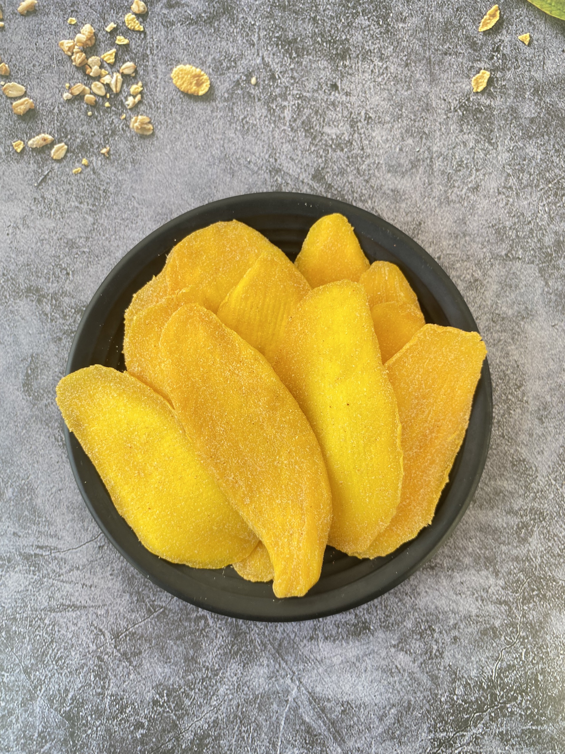 SOFT-DRIED MANGO 55G JAR – VIETNAM | CHEWY SWEET-TANGY TROPICAL FRUIT SNACK 4